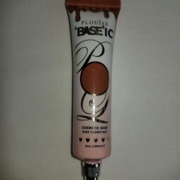 P.Louise Coloured Base in Chocolate Chic - Picture 6 of 6